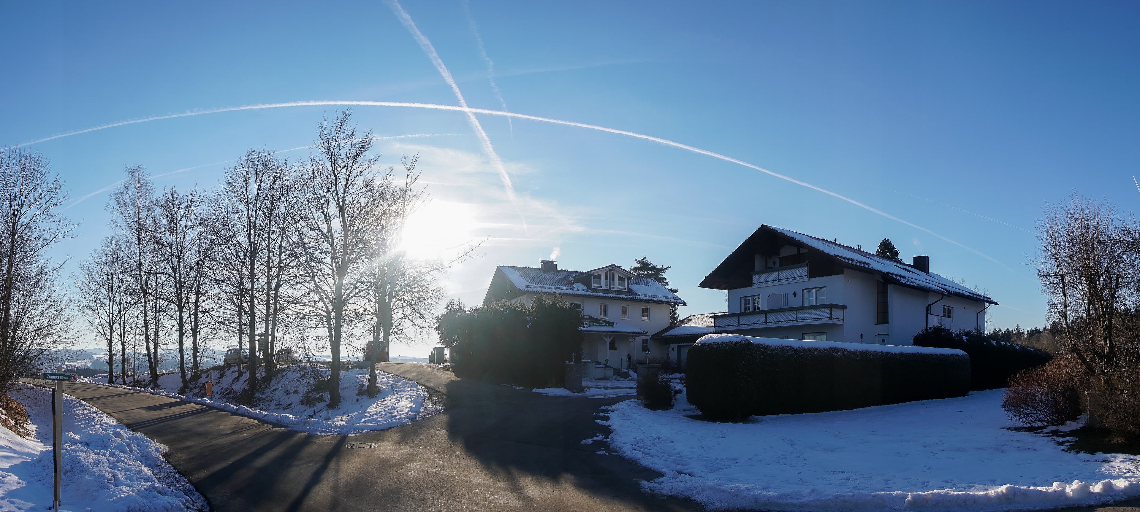 Hotel Haus am Berg, Rinchnach